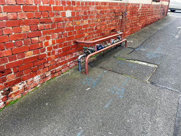 Brick Bar