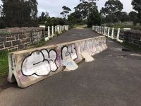 Bridge Barrier
