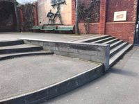 Urban Arts Ledge