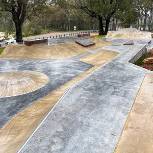 Bridges Hill Skatepark