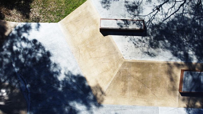 Bridges Hill Skatepark
