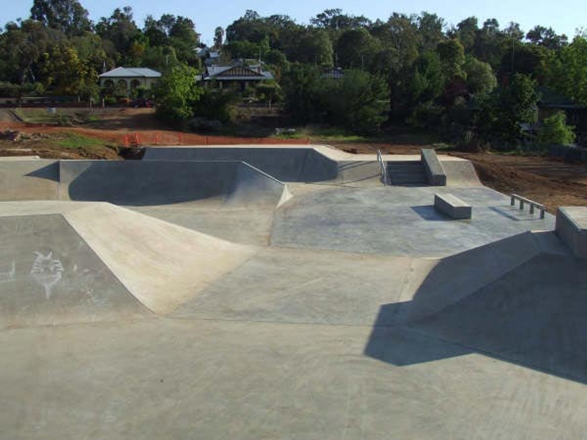 Bridgetown Skatepark