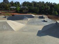 Bridgetown Skatepark