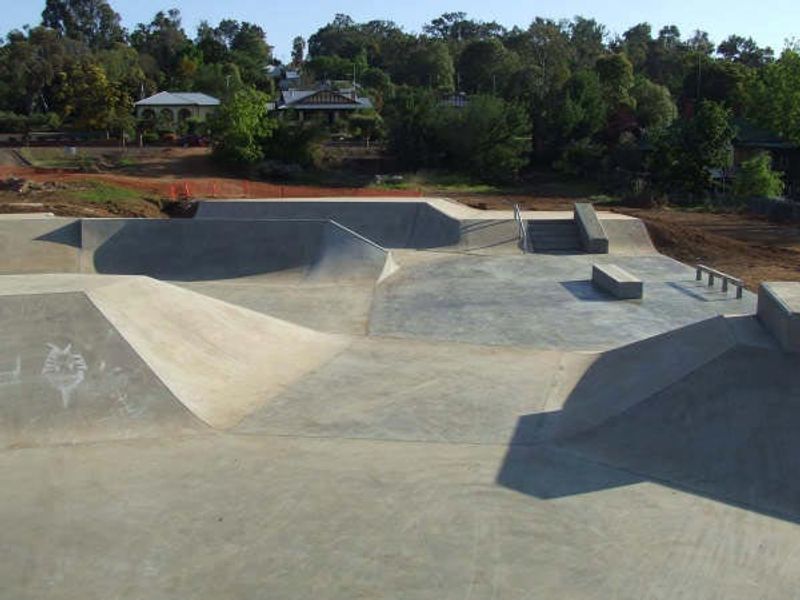 Bridgetown Skatepark