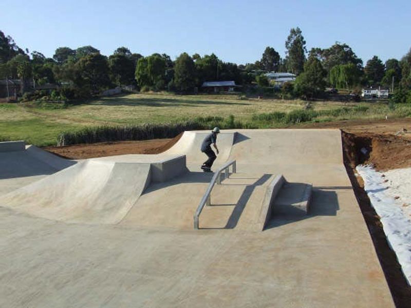 Bridgetown Skatepark