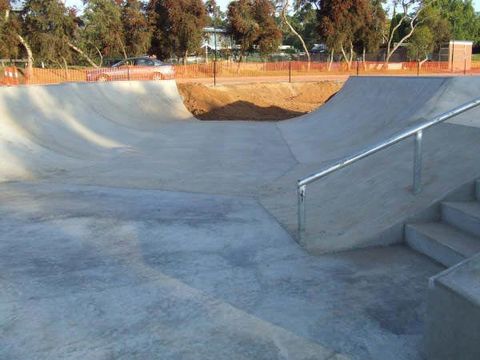 Bridgetown Skatepark photo 3