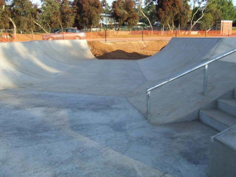 Bridgetown Skatepark