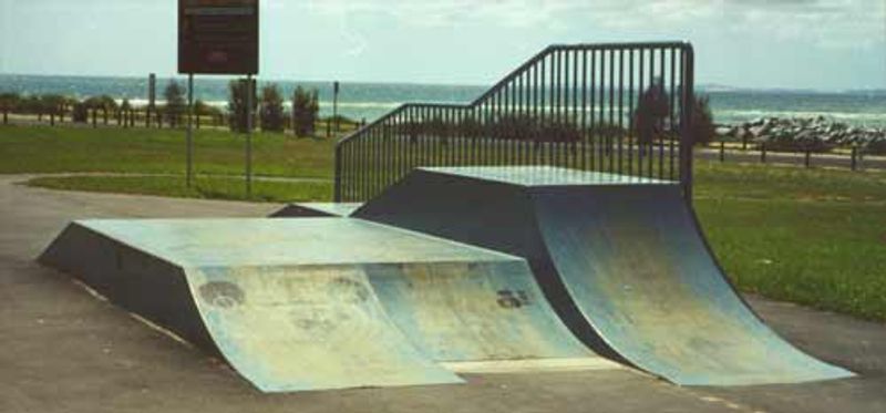 Bridport Old Sk8 Park