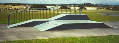 Bridport Old Sk8 Park photo 2