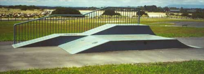 Bridport Old Sk8 Park