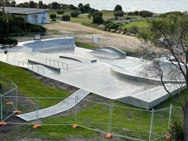 Bridport Skatepark