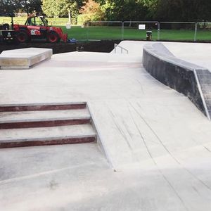 Brighouse Skatepark