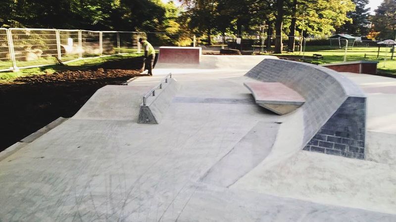 Brighouse Skatepark