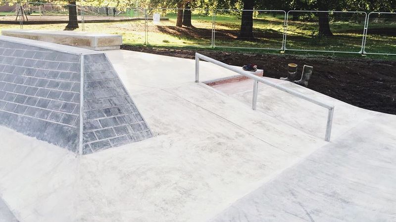 Brighouse Skatepark