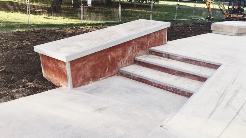 Brighouse Skatepark