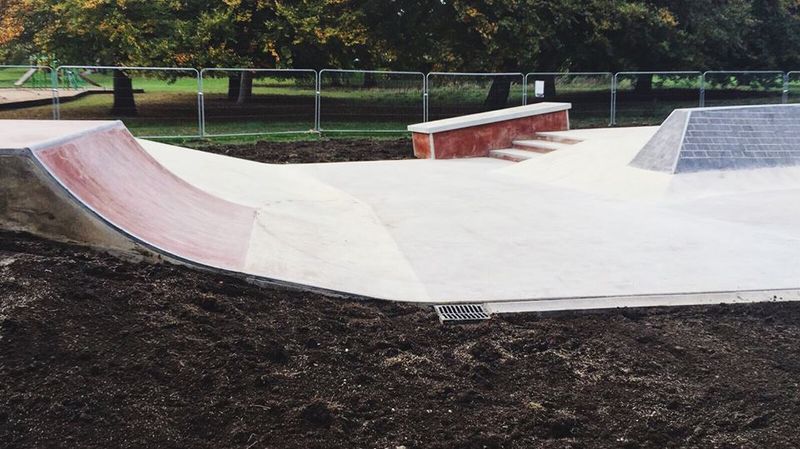 Brighouse Skatepark