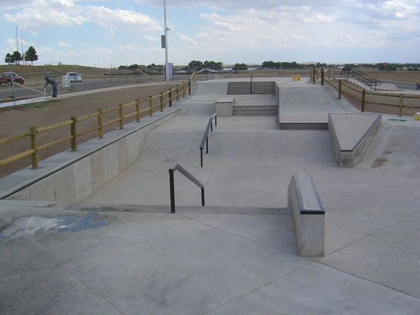 Brighton Skate Park