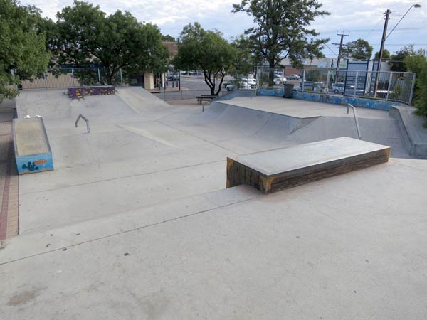 Brighton Skate Park