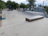 Brighton Skate Park