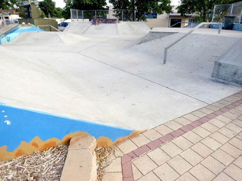 Brighton Skate Park