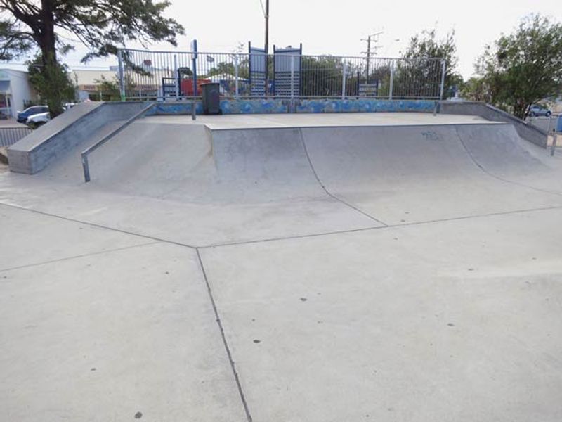 Brighton Skate Park