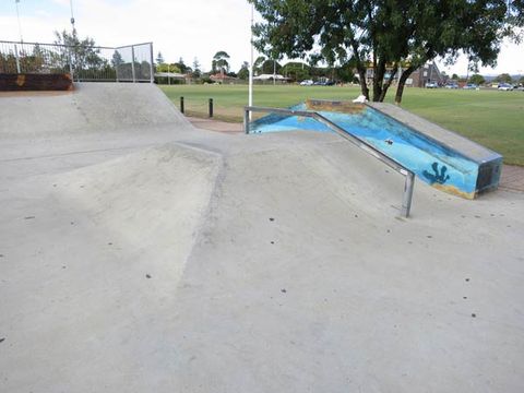 Brighton Skate Park photo 4