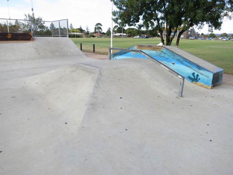 Brighton Skate Park