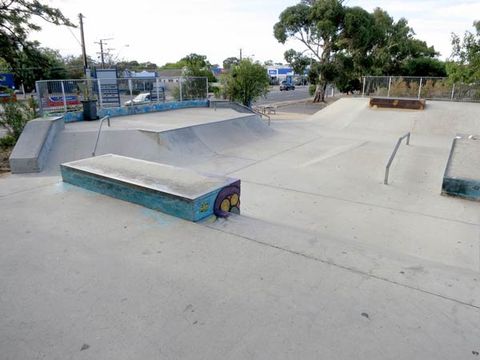 Brighton Skate Park photo 5