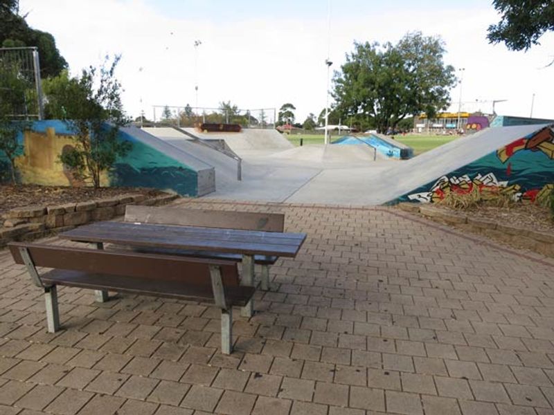 Brighton Skate Park