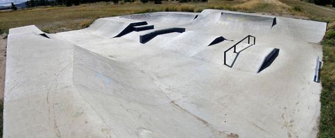 Brighton Skate Park photo 6