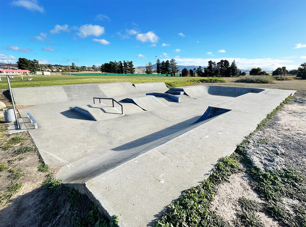 Brighton Skate Park
