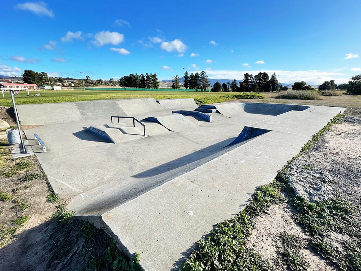 Brighton Skatepark