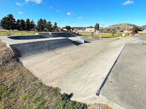 Brighton Skatepark photo 5