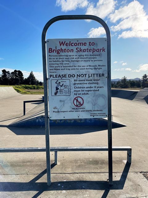 Brighton Skatepark photo 7