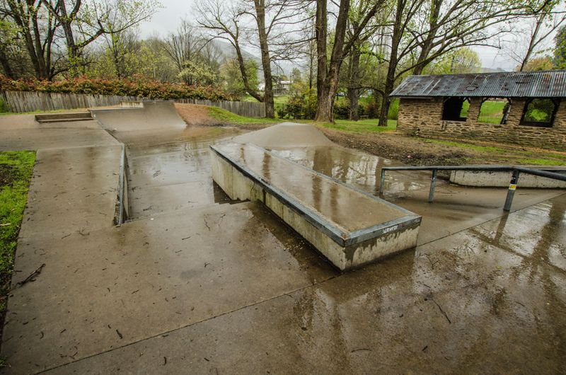 Bright Skatepark