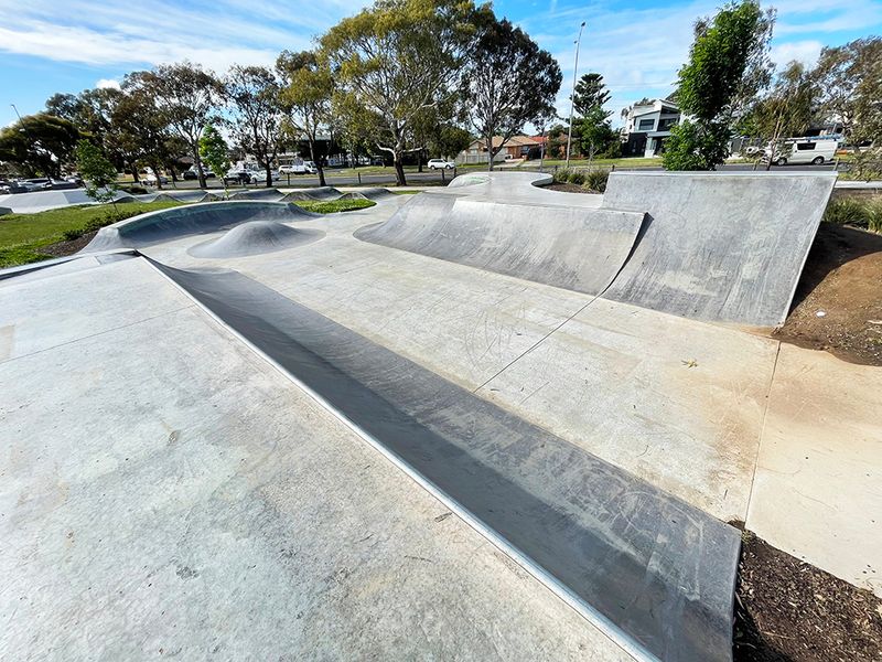 Keilor Downs  Skatepark