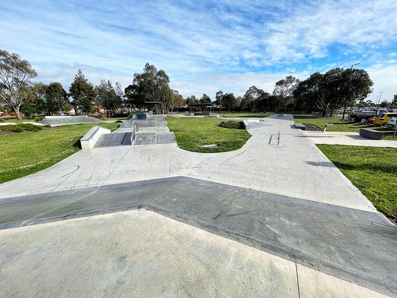 Keilor Downs  Skatepark
