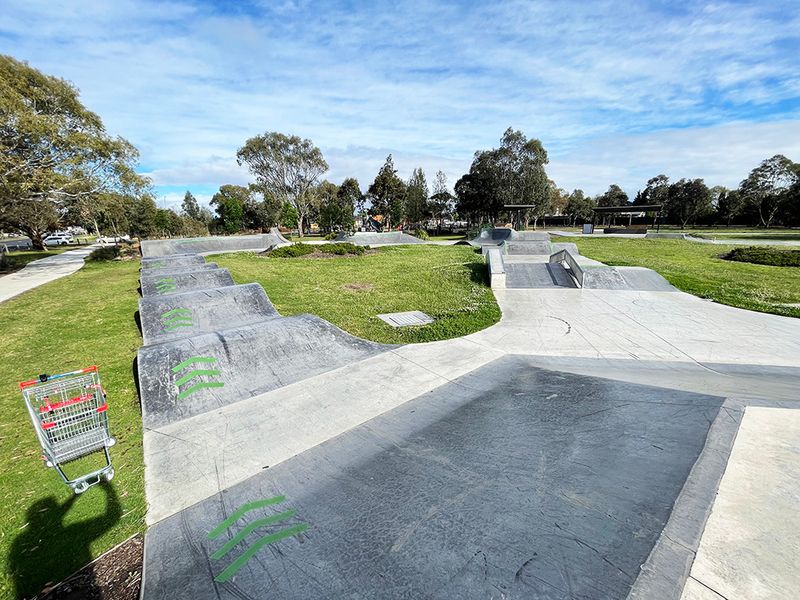 Keilor Downs  Skatepark