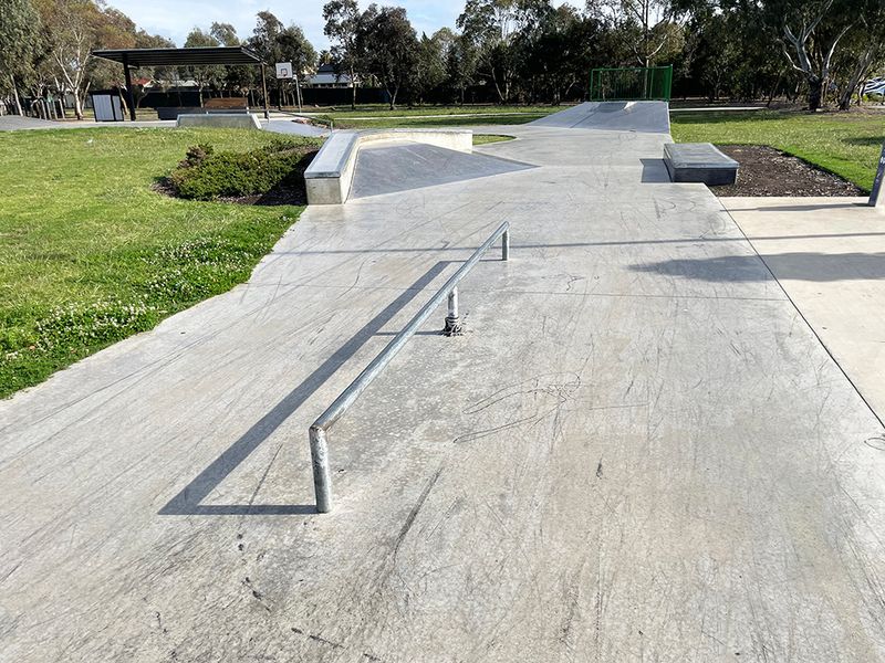 Keilor Downs  Skatepark