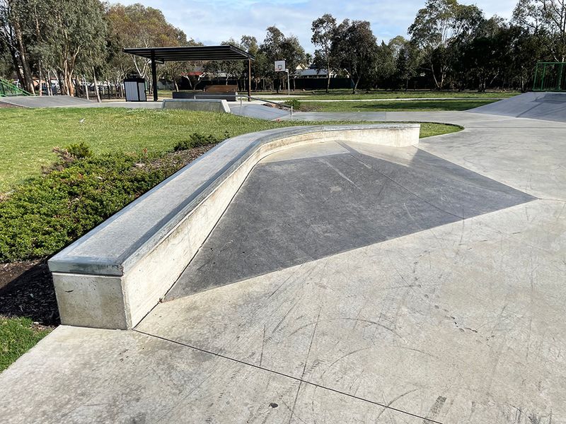 Keilor Downs  Skatepark