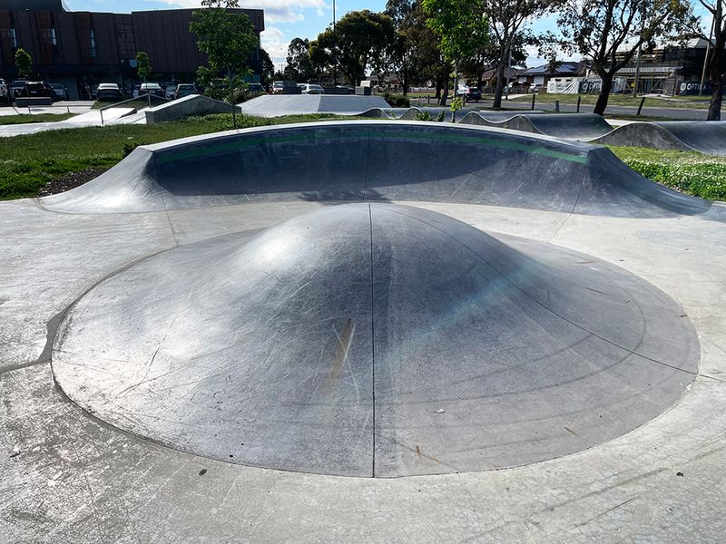 Keilor Downs  Skatepark