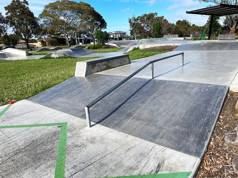 Keilor Downs  Skatepark