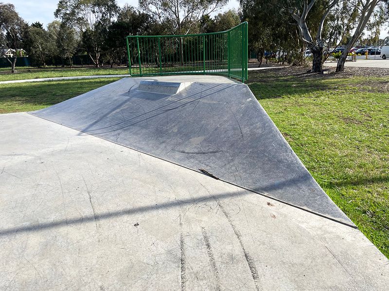 Keilor Downs  Skatepark