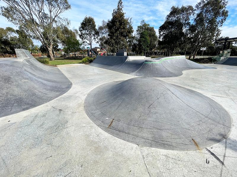 Keilor Downs  Skatepark