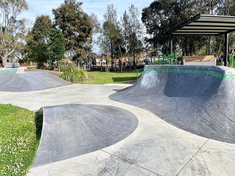 Keilor Downs  Skatepark