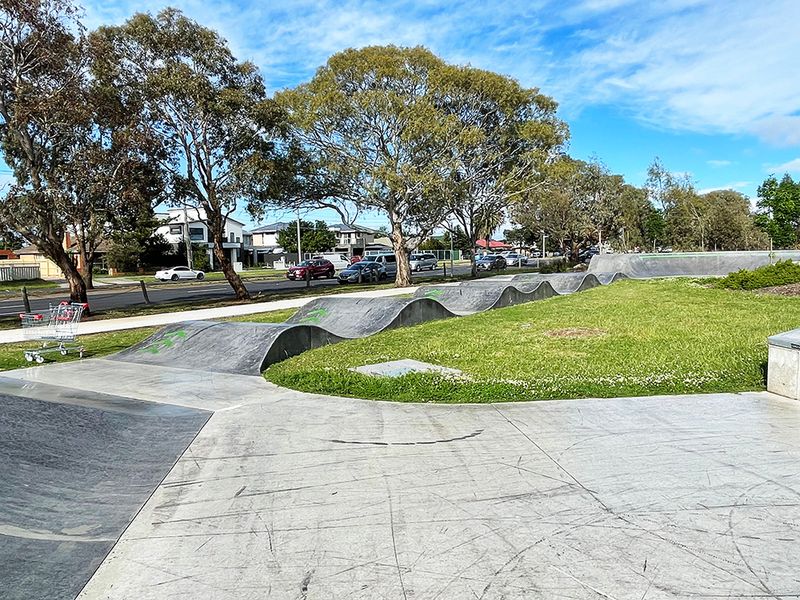 Keilor Downs  Skatepark