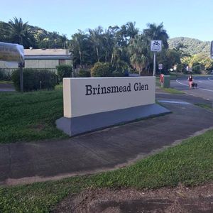 Brinsmead Bank to Wall