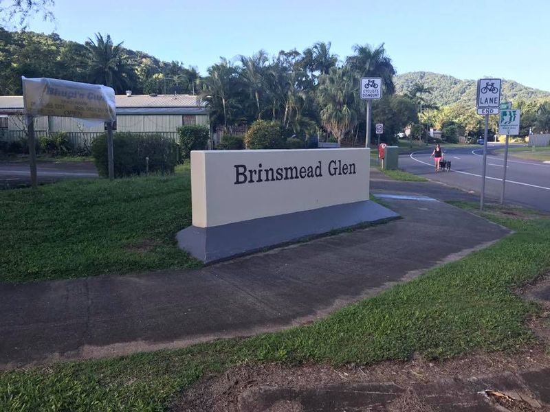 Brinsmead Bank to Wall