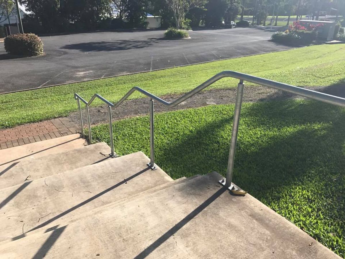 Freshwater Kink Rail skate spot