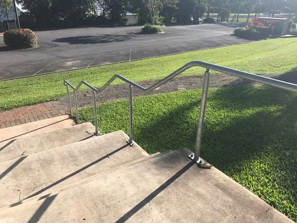 Freshwater Kink Rail